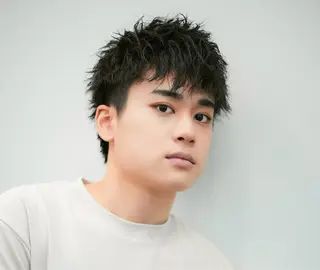 ショート パーマ メンズ 博多メンズヘア特化 ベップハルキのヘアスタイル