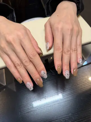 ネイル 相澤 三奈のネイルデザイン