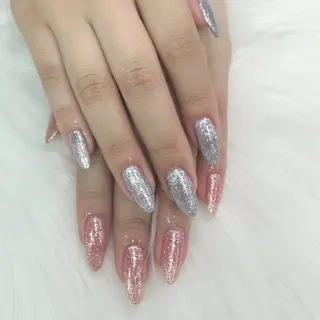 ネイル エリクサーネイル池袋 藤田のネイルデザイン