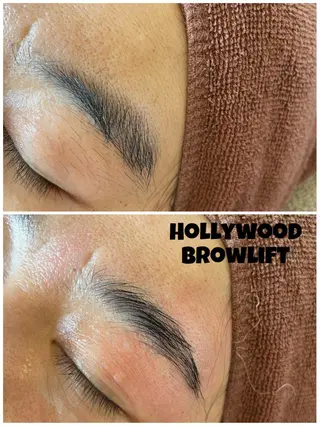 アイブロウ Baby Angel ／marinのマツエク・マツパデザイン