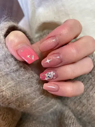 ネイル 【LINON】 airiのネイルデザイン