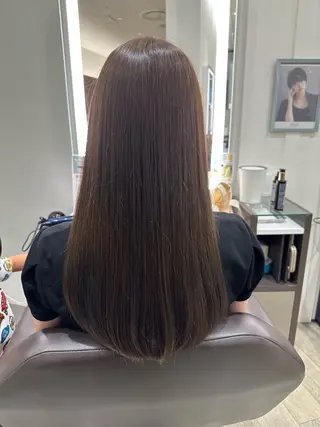 ロング socie 🎀のヘアスタイル