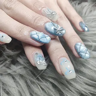 ネイル Kame_ nail🐢💕のネイルデザイン