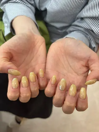ネイル M.wish Nonoaのネイルデザイン