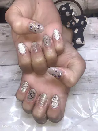 ネイル ✨アン ミユ✨のネイルデザイン