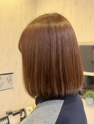 ショート カラー Ｕｋａ .のヘアスタイル