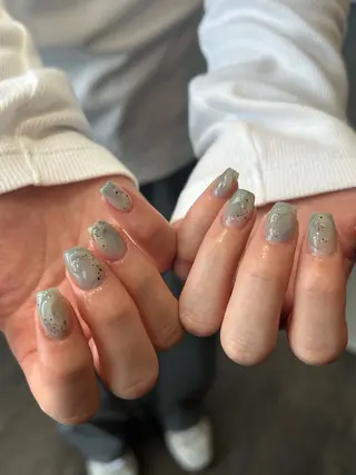 ネイル Yarm As Etelのネイルデザイン