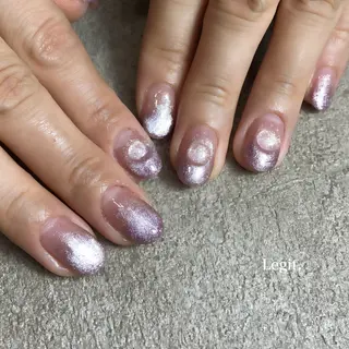 ネイル Legit nail salonのネイルデザイン