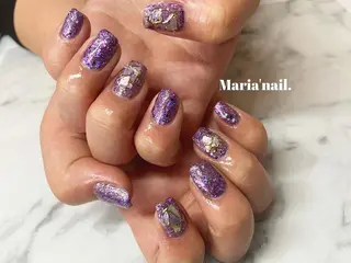 ネイル mra_nail Lunaire.のネイルデザイン