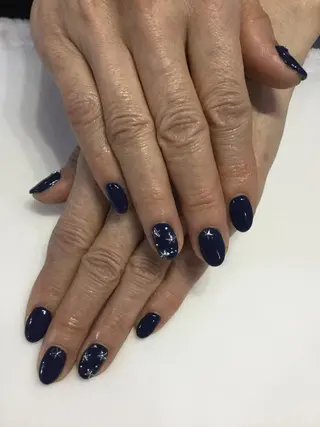 ネイル 💎🐰 saki. m 🐰💎のネイルデザイン