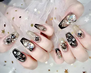 ネイル R salonのネイルデザイン