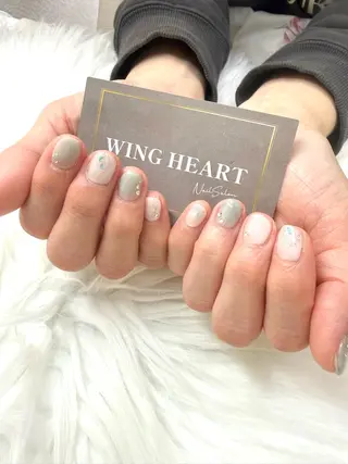 ネイル I. AYUMIのネイルデザイン