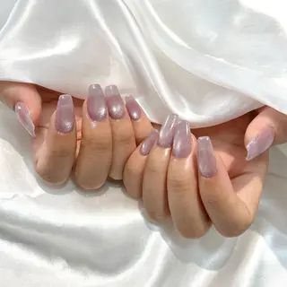 ネイル WISTERIA moekaのネイルデザイン