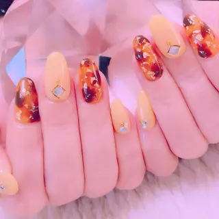 ネイル 🩵池袋heart nail🩵のネイルデザイン