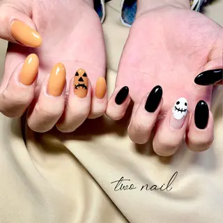 ネイル two nailのネイルデザイン