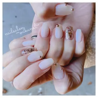 ネイル nailsalon ∞ ﾐｶﾅﾙ ∞のネイルデザイン