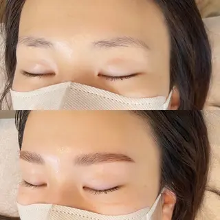 アイブロウ Tanaka .のマツエク・マツパデザイン