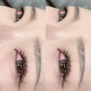 マツエク・マツパ BAMBI 🖤KAWAIのマツエク・マツパデザイン