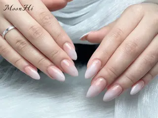 ネイル MoonHi Nail 朝霞台のネイルデザイン