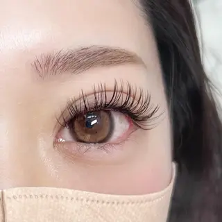 マツエク・マツパ beauty harukaのマツエク・マツパデザイン