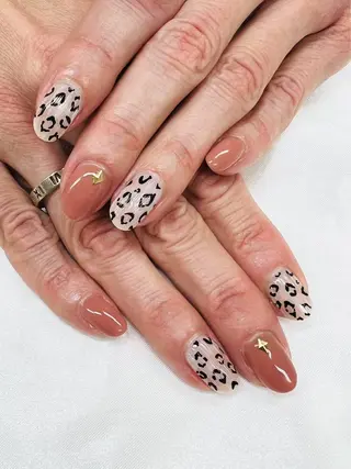 ネイル Ocean nail パラジェル 取扱い店のネイルデザイン