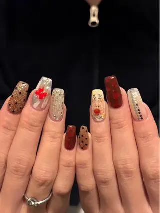 ネイル chika ／ nailのネイルデザイン