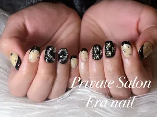 ネイル Era nailのネイルデザイン