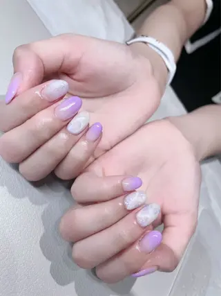 ネイル エムズ ハヤシのネイルデザイン