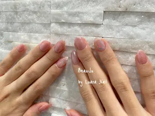 ネイル BeauJu by Luana Nailのネイルデザイン