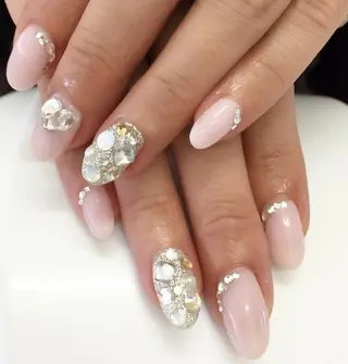 ネイル Genesis Plus大津京店のネイルデザイン