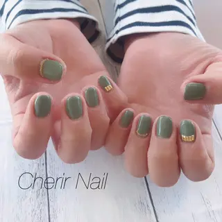 ネイル Cherirnail kaoriのネイルデザイン