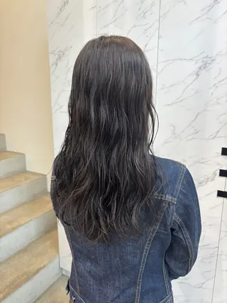 ロング mio / ショートカットモデルのヘアスタイル