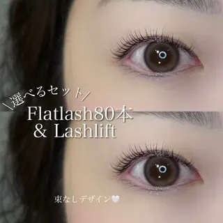 マツエク・マツパ Ramm//cot. Manaのマツエク・マツパデザイン