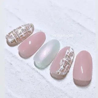 ネイル lei🌼 nailroomのネイルデザイン