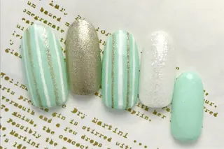 ネイル Verest 西荻窪のネイルデザイン