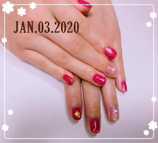 ネイル Orchid 加藤のネイルデザイン