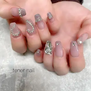 ネイル テネルネイル tener nailのネイルデザイン