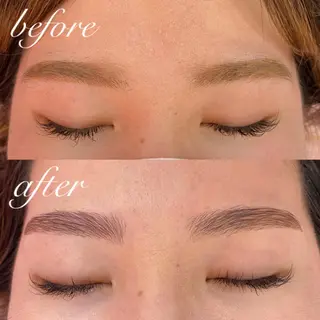 アイブロウ MADEMORE eyelashのマツエク・マツパデザイン