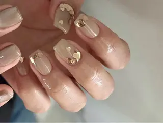 ネイル Flower nailのネイルデザイン