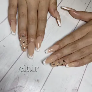 ロング ネイル nail salon LNのネイルデザイン