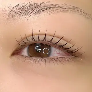 マツエク・マツパ ella eyelashのマツエク・マツパデザイン