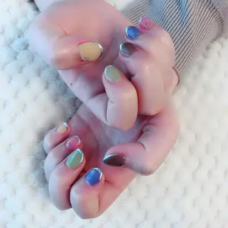 ネイル ono megumiのネイルデザイン