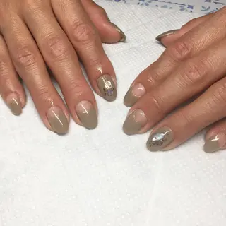 ネイル MAKANI salonのネイルデザイン