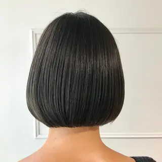 ショート 黒神 浩之のヘアスタイル