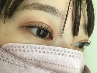 マツエク・マツパ L'abeille YUKIのマツエク・マツパデザイン