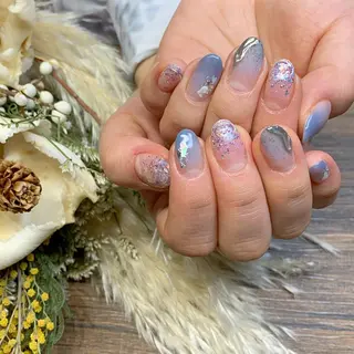 ネイル 🪞KAPE NAIL 🪞のネイルデザイン
