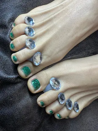 ショート YOKOSUKA NAILS💅✨のネイルデザイン