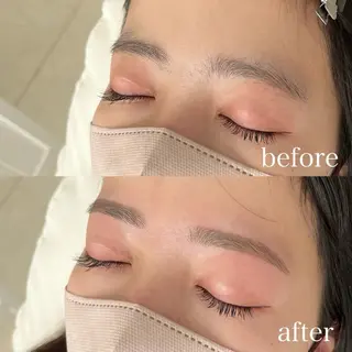 アイブロウ tomida yukiの眉毛・アイブロウイメージ