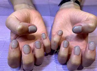 ネイル マキノ ユイのネイルデザイン