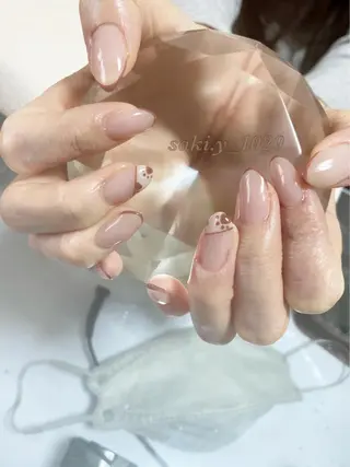 ネイル 傷めない持ちがいい Nail..TCのネイルデザイン